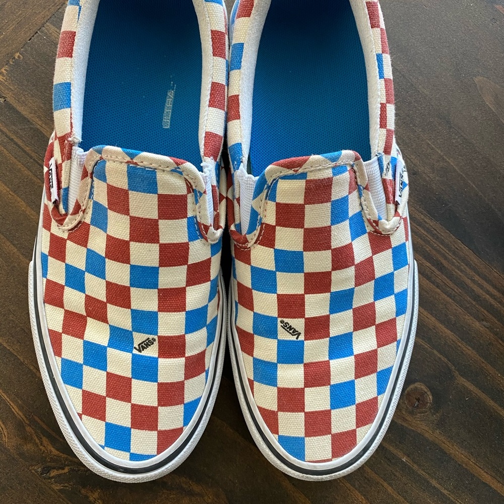 Vans Slip Ons